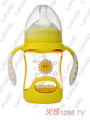 樂(lè)陪yingyePPSU奶瓶