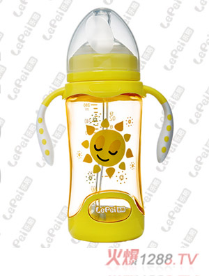 樂(lè)陪yingyePPSU奶瓶