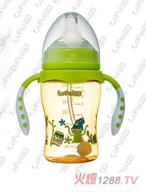 樂(lè)陪yingyePPSU奶瓶