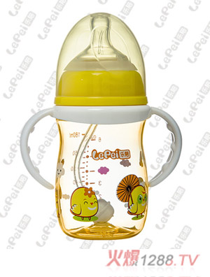 樂(lè)陪yingyePPSU奶瓶