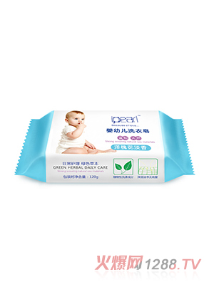 愛貝爾yingye洗衣皂