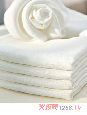 皇家之星 竹纖維yinge尿布(5入) 50 70CM