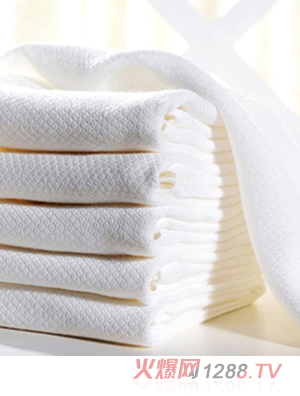 皇家之星 竹纖維yinge尿布(5入)(華夫格)