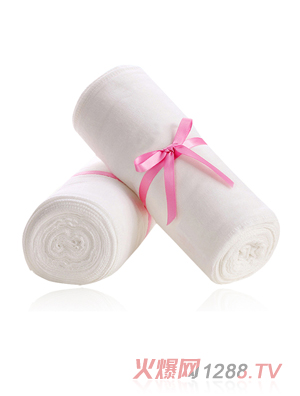 皇家之星 精密純棉紗布束縛帶(2卷)