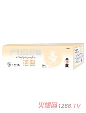 小清博士產(chǎn)婦營養(yǎng)包