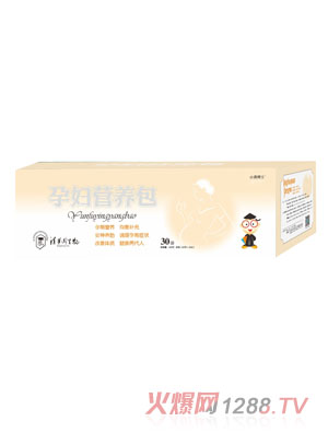 小清博士yunf營養(yǎng)包