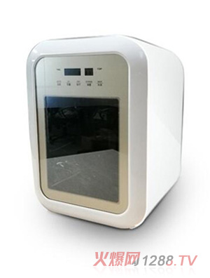 咪樂爾UVC紫外線加烘干消毒器