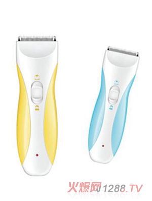 咪樂爾嬰童時尚電動理發(fā)器