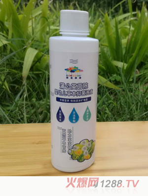 彩云朵朵蒲公英茵陳yingye草本抑菌洗液