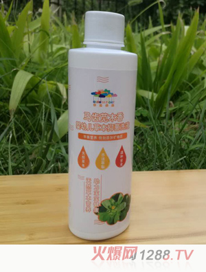 彩云朵朵馬齒莧木香yingye草本抑菌洗液