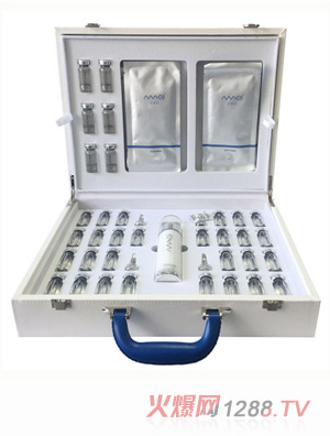 安美科孕紋升效套盒