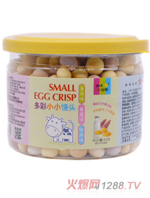 捌月拾伍小小饅頭小?；旌峡谖?0g