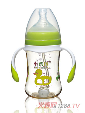 С����(gu��)����ֱ���Ԅ�(d��ng)PPSU��ȫ��ƿ�Gɫ180ML