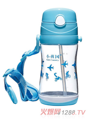 С����(gu��)tritan�pɫ����ˮ���{(l��n)ɫ350ML