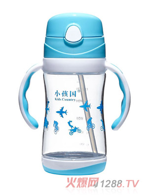 С����(gu��)tritan�pɫ����ˮ���{(l��n)ɫ�ֱ�350ML