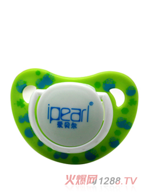 愛(ài)貝爾yingePP安撫奶嘴圓頭