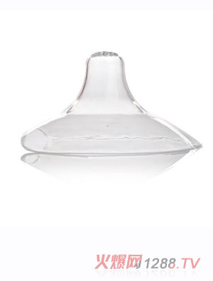 盟寶2個裝硅膠護乳罩