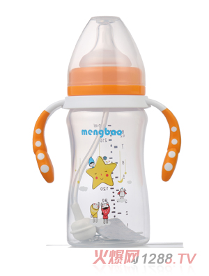 �ˌ�С�U����͸PP��ƿ240ml-��ɫ