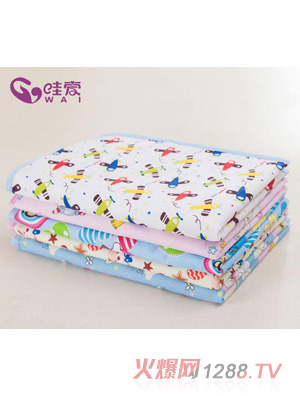 哇愛 yinge隔尿墊