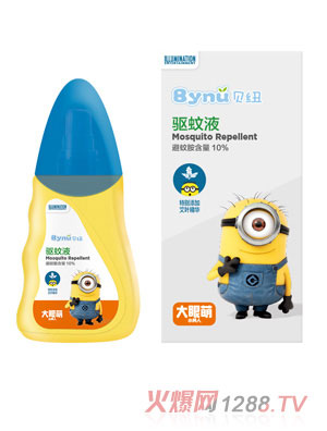 貝紐驅(qū)蚊液