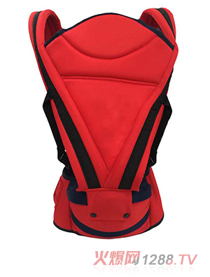 幼樂迪yinge背帶紅色