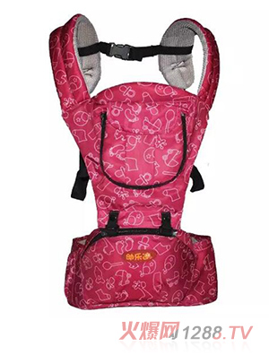 幼樂迪yinge背帶花紋色