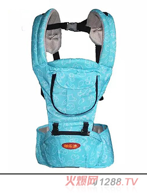 幼樂迪yinge背帶淺藍(lán)色