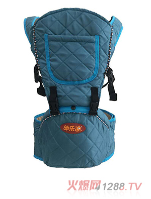 幼樂迪yinge背帶青色