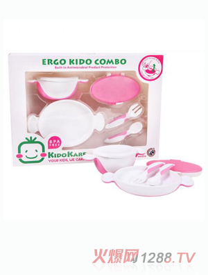 KK-11 兒童學(xué)習(xí)餐具伴手禮盒