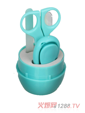 貝多愛yinge指甲剪套裝(綠色)