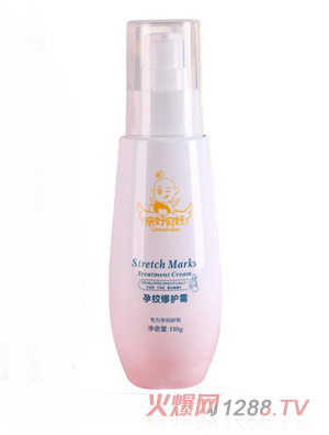 親好貝好孕紋修護(hù)霜