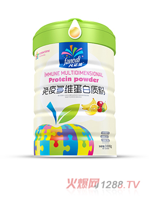 凡諾迪免疫多維蛋白質(zhì)粉