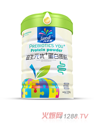 凡諾迪益生元優(yōu)+蛋白質(zhì)粉