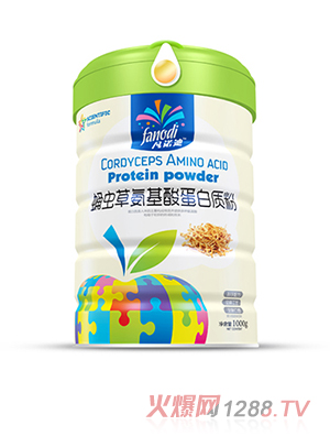 凡諾迪蛹蟲草氨基酸蛋白質(zhì)粉