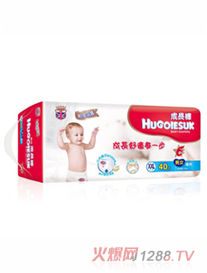 HUGOIESUK歐氏成長(zhǎng)褲XXL碼40片