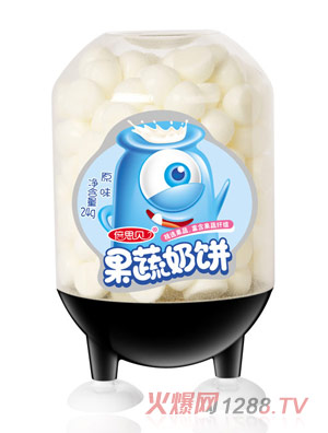 倍思貝特濃果蔬奶餅