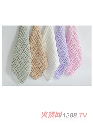 艾貝瑞士純棉醫(yī)用紗布手帕