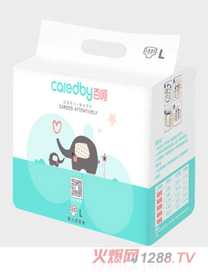 百呵yinge紙尿褲L22小包裝