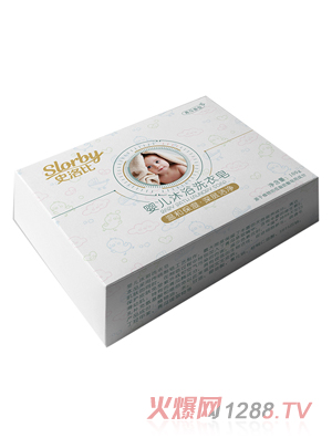 史洛比yinge沐浴洗衣皂