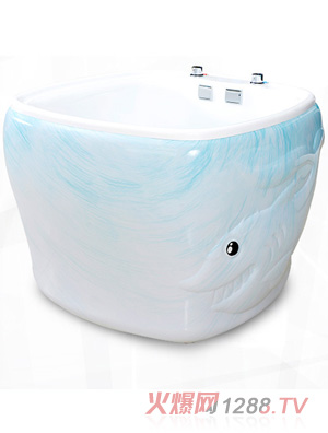 小蝌蚪y(tǒng)inge游泳池YC-1701