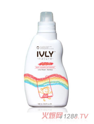 IVLYnature��ͯϴ��Һƿ�b1000ml���ɻ������ӣ�