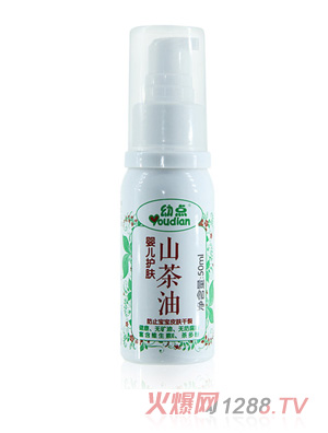 幼點yinge護膚山茶油50ml