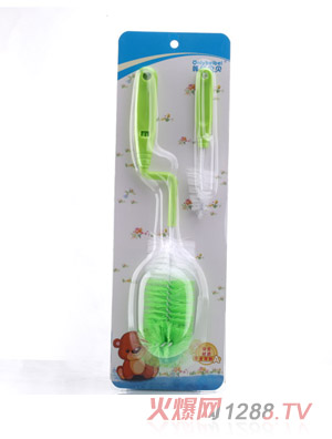 唯昵貝貝奶瓶刷1只裝