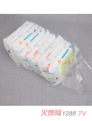 艾樂(lè)咪咪yinge濕巾整包