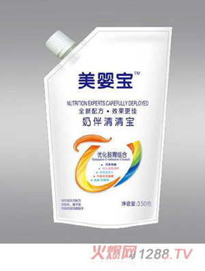 美嬰寶奶伴清清寶