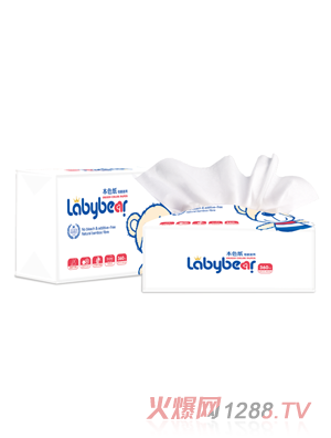 拉比小熊本色紙(母嬰適用)