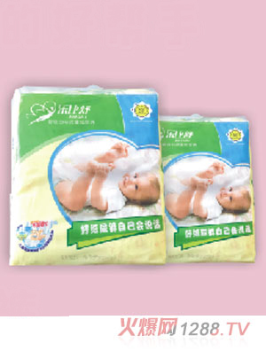 樂(lè)比舒智能紙尿褲