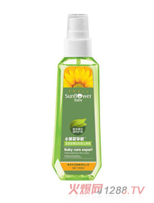 小葵花孕嬰寶寶金銀花祛痱止癢液