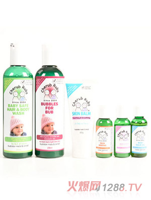 澳洲趣樂呵護(hù)6件套裝