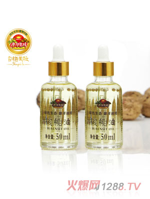 康邦美味云南香格里拉有機(jī)核桃油母嬰適用50ml